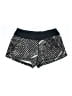 Athleta Chevron-herringbone Black Athletic Shorts Size S - photo 1