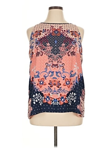 Kenar Sleeveless Blouse (view 1)