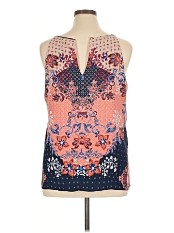 Kenar Sleeveless Blouse (view 2)