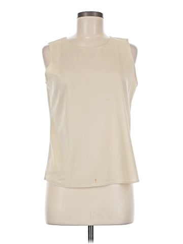 Notations Sleeveless Blouse (view 1)