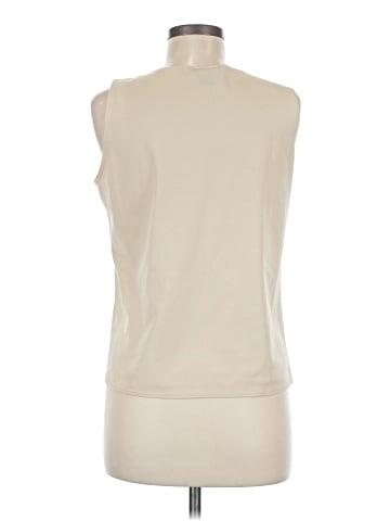 Notations Sleeveless Blouse (view 2)