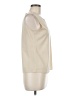 Notations 100% Polyester Ivory Sleeveless Blouse Size M - photo 4