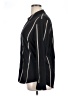 Assorted Brands Stripes Black Long Sleeve Blouse Size XL - photo 5