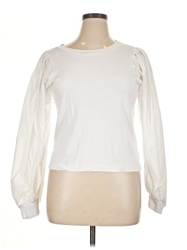 Tanya Taylor Long Sleeve Top