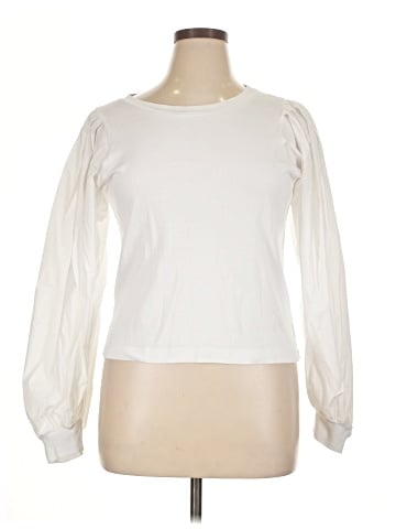 Tanya Taylor Long Sleeve Top (view 1)