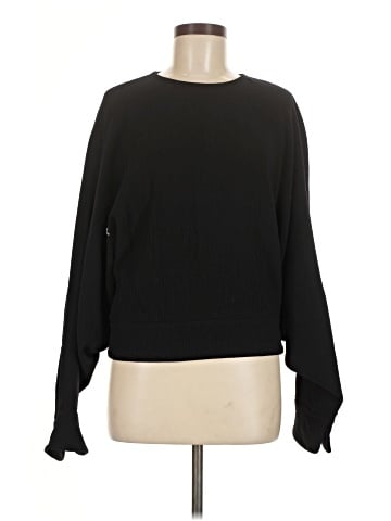 Agnona Long Sleeve Blouse (view 1)