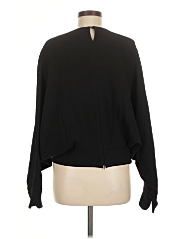 Agnona Long Sleeve Blouse (view 2)