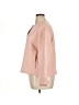 Unbranded 100% Polyester Tweed Pink Jacket Size XL - photo 5