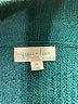Grace & Lace 100% Polyester Teal Pullover Sweater Size M - photo 7