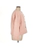 Unbranded 100% Polyester Tweed Pink Jacket Size XL - photo 4