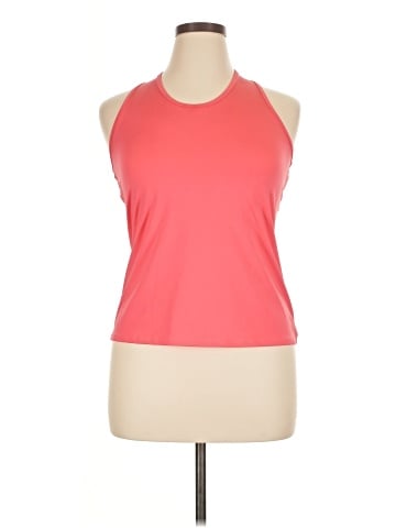 Lucky in Love Active Tank (view 1)