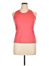 Lucky in Love Pink Active Tank Size XL - photo 1