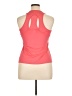 Lucky in Love Pink Active Tank Size XL - photo 2