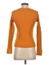 The North Face 100% Cotton Orange Pullover Sweater Size S - photo 2