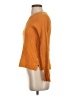 The North Face 100% Cotton Orange Pullover Sweater Size S - photo 5