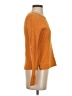 The North Face 100% Cotton Orange Pullover Sweater Size S - photo 4