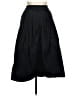 Assorted Brands Solid Black Formal Skirt Size M - photo 1