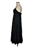 Unbranded Solid Black Cocktail Dress Size XS - photo 5