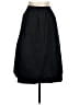 Assorted Brands Solid Black Formal Skirt Size M - photo 2