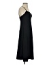 Unbranded Solid Black Cocktail Dress Size XS - photo 4