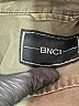 Blanc Noir 100% Cotton Green Jacket Size M - photo 6