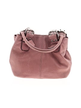 Tignanello Leather Bucket Bag