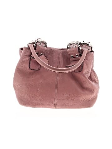 Tignanello Leather Bucket Bag (view 1)