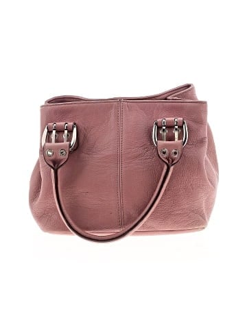 Tignanello Leather Bucket Bag (view 2)