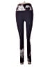 Athleta Graphic Purple Active Pants Size S - photo 1