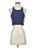 Unbranded Blue Tank Top Size S - photo 1