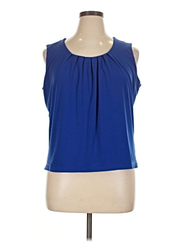 Jones Studio Sleeveless T-Shirt (view 1)