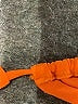 Unbranded Solid Orange Swimsuit Top Size S (estimated) - photo 3