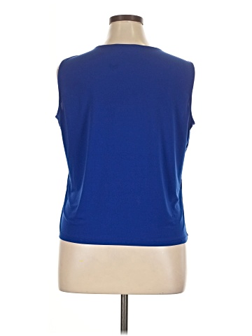 Jones Studio Sleeveless T-Shirt (view 2)