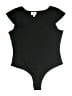 Unique Vintage Black Bodysuit Size L - photo 1