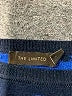 The Limited Polka Dots Blue Pullover Sweater Size XS - photo 7