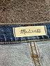 Madewell Blue Jeans Size 28 waist (tall) - photo 7