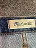 Madewell Blue Jeans Size 28 waist (tall) - photo 8