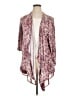 Lane Bryant Burgundy Blazer Size 14 - 16 Plus - photo 1
