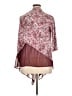Lane Bryant Burgundy Blazer Size 14 - 16 Plus - photo 2