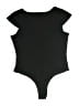 Unique Vintage Black Bodysuit Size L - photo 2