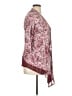 Lane Bryant Burgundy Blazer Size 14 - 16 Plus - photo 4