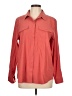 Eddie Bauer Red Long Sleeve Blouse Size L - photo 1
