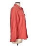 Eddie Bauer Red Long Sleeve Blouse Size L - photo 4