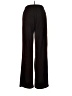 Unbranded Solid Black Track Pants Size M - photo 2