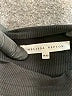 Melissa Nepton 100% Viscose Black Long Sleeve Top Size XS - photo 7