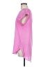Banana Republic 100% Polyester Pink Short Sleeve Top Size M - photo 5