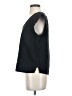 Three Dots 100% Cotton Black Short Sleeve Top Size S - photo 5