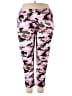 Unbranded 100% Polyester Camo Pink Active Pants Size 10 - photo 1