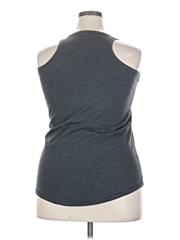 Instant Message Sleeveless T-Shirt (view 2)