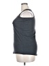 Instant Message Gray Sleeveless T-Shirt Size XXL - photo 5